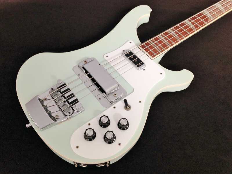 Rickenbacker 4003 BlueBoy 買取